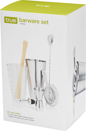 Set True Barware 7 Piese