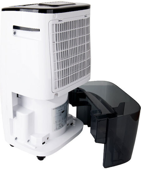Finlux FDH-20E Αφυγραντήρας με Συμπιεστή 20lt