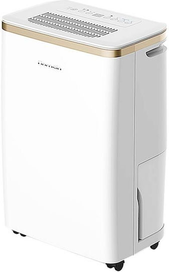 Dorosin Αφυγραντήρας με Συμπιεστή και Wi-Fi 12lt