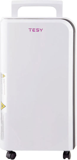 Tesy DHF10CEL Dezumidificator cu Compresor 10lt