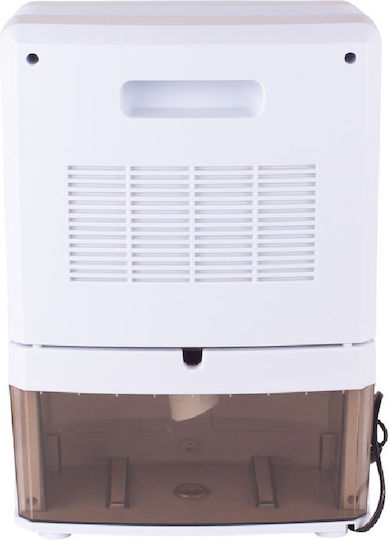 MalTec DH-2200 Αφυγραντήρας με Συμπιεστή 0.7lt