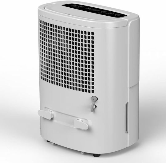 Rohnson R-9610 Dehumidifier with Compressor and Ionizer 10lt