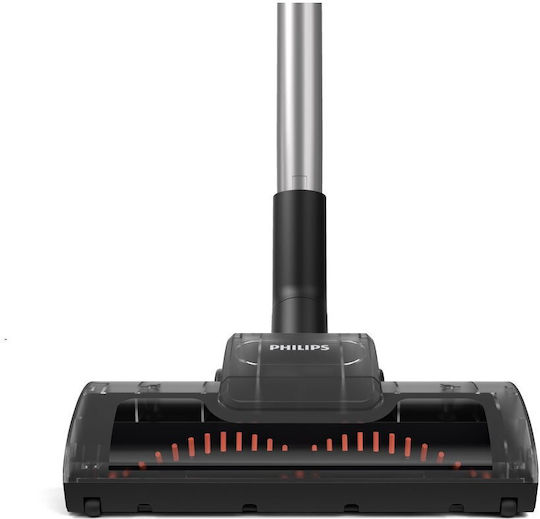 Philips Performer Staubsauger 900W Eingetütet 4Es Silber