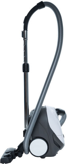 Nilfisk One WB10P05A-HB15 Vacuum Cleaner 750W Bagged 2.1lt White