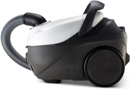 Nilfisk One WB10P05A-HB15 Vacuum Cleaner 750W Bagged 2.1lt White