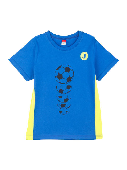 Комплект Лято 2бр Blue Soccer Phases