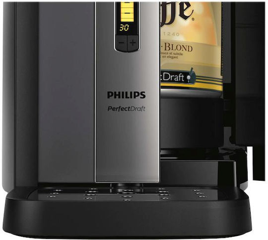 Philips Distribuitor de bere Perfect Draft HD 3720/25 cu robinet HD3720/25