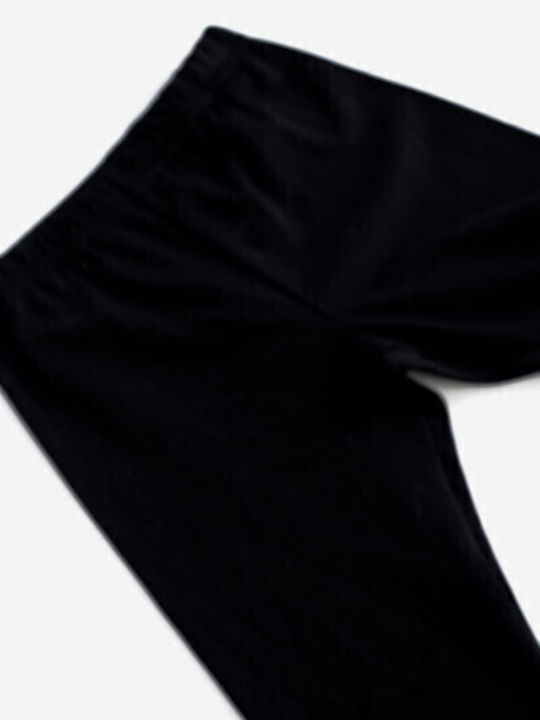 Kinder-Set mit Leggings Winter 3Stück Ecru
