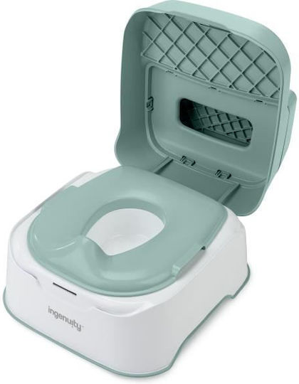 Ingenuity Γιο Γιο Λεκάνη Λευκό έως 23kg