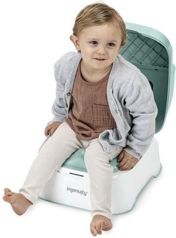 Ingenuity Γιο Γιο Λεκάνη Λευκό έως 23kg