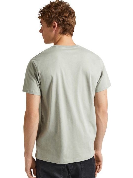 Eggo T-shirt Palm Green.