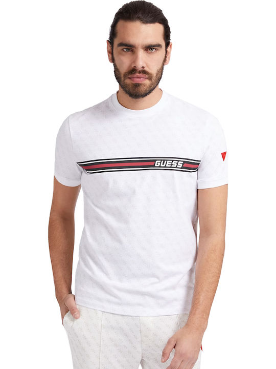 Tricou Alb