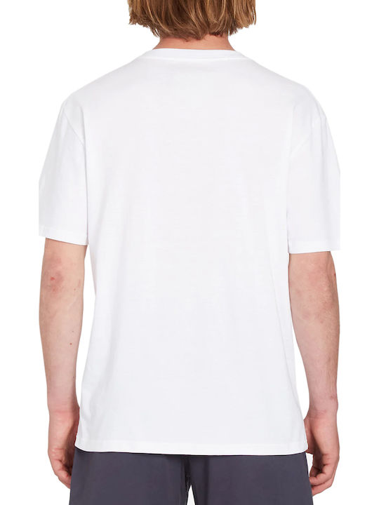 Blanks T-Shirt Weiß