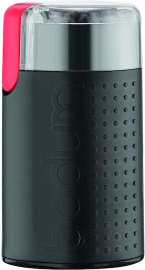 Bodum Electric Coffee Grinder 150W for 60gr Beans Black