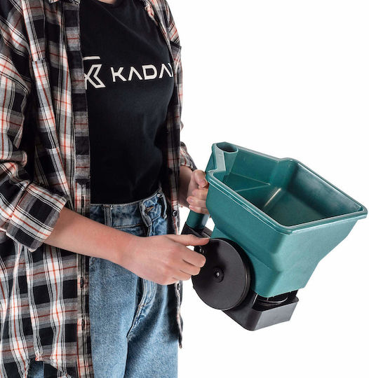 Kadax 37633 Τροχήλατη Σπαρτική Μηχανή με Χωρητικότητα 3lt
