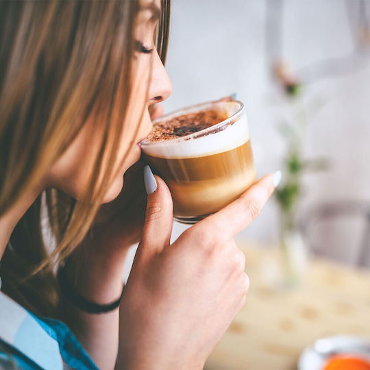 Gastroback 42602 Râșniță Electrică de Cafea 130W cu Capacitatea de Măcinare a Boabelor 250gr și 5 Nivele de Măcinare Neagră
