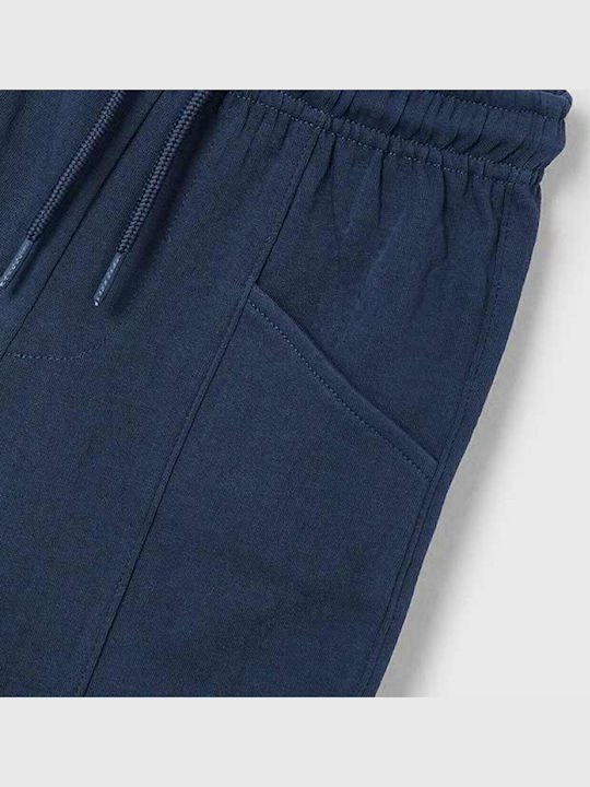Kids' Set with Shorts Summer 3pcs Orange