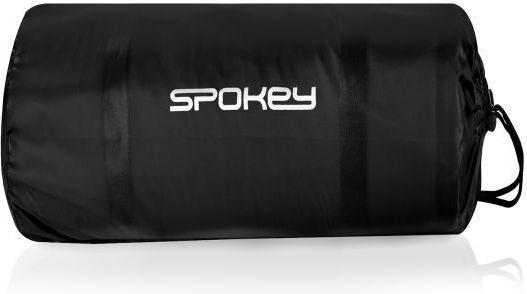 Spokey Rambler Self-Inflating Single Camping Sleeping Mat Thickness 3cm in Black color