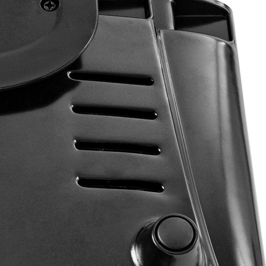 Lexical Waffle Maker for Square Waffles 2 Waffle Slots 750W
