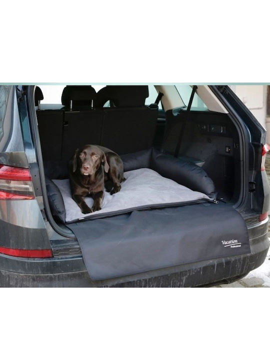 Kerbl Trunk Cushion Grau Schwarz 80x60cm
