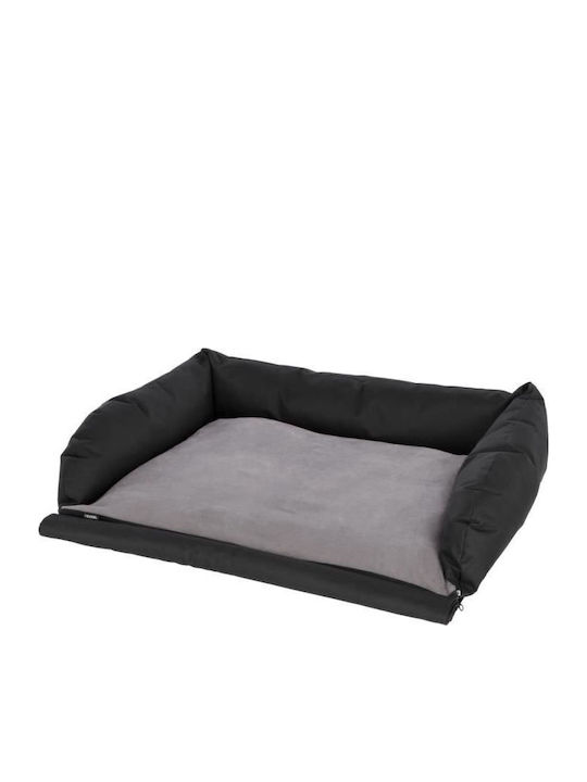 Kerbl Trunk Cushion Grau Schwarz 80x60cm