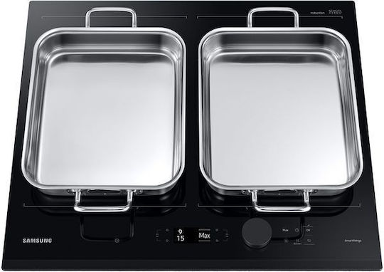 Samsung Επαγωγική Εστία Αυτόνομη 59x52εκ.