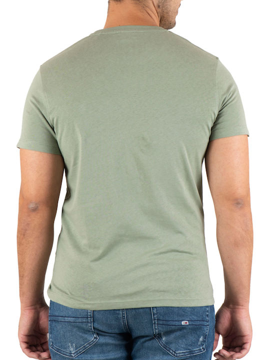 Mick T-shirt Sage