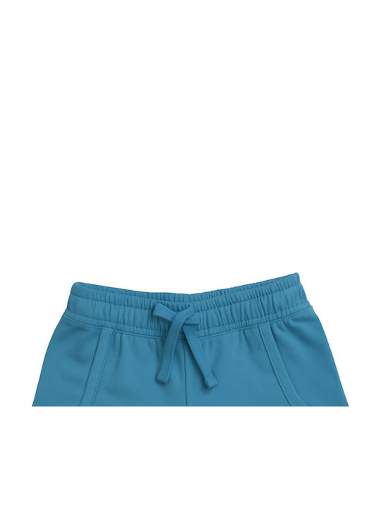 Venere Kids' Shorts/Bermudas Fabric Turquoise