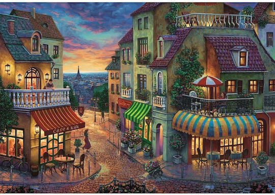 Puzzle 2D 2000Stk.