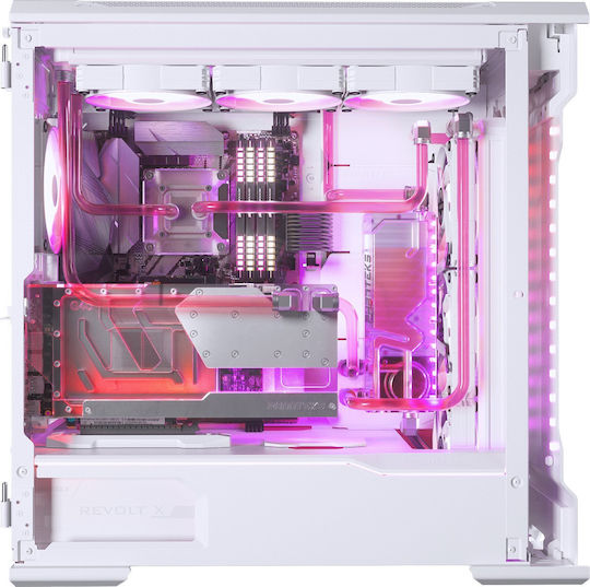 Phanteks Phanteks Glacier G40 Rtx 4090 Waterblock Backplate Gigabyte D-rgb Chrome
