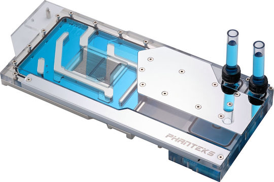 Phanteks Phanteks Glacier G40 Rtx 4090 Waterblock Backplate Gigabyte D-rgb Chrome