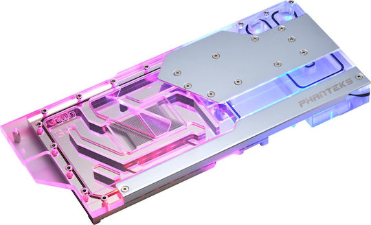Phanteks Phanteks Glacier G40 Rtx 4090 Waterblock Backplate Gigabyte D-rgb Chrome