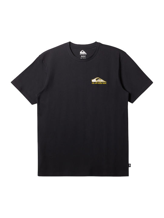 T-shirt Μαυρο