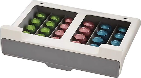 Verk Group Storage Drawer for 30 Nespresso Capsules