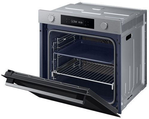 Samsung Φούρνος άνω Πάγκου 76lt Π59.5εκ. Inox