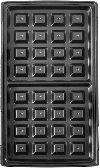 Blaupunkt SMS611 Τοστιέρα για 2 Τοστ 750W Γκρι