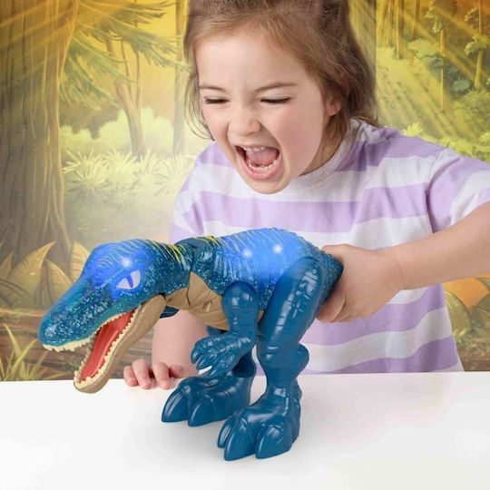 Φigură de acțiune Jurassic World Baryonyx