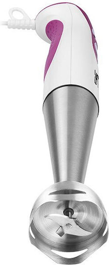 Lafe BRK-002A Hand Blender with Inox Rod 400W White