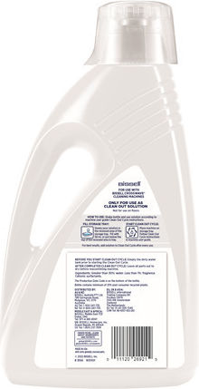 Bissell Fresh Start Cleanout Cycle Καθαριστικό Υγρό Γενικής Χρήσης 2lt