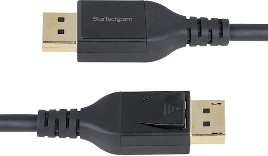 StarTech Cablu mini DisplayPort - DisplayPort 3m Negru (DP14MDPMM10F)