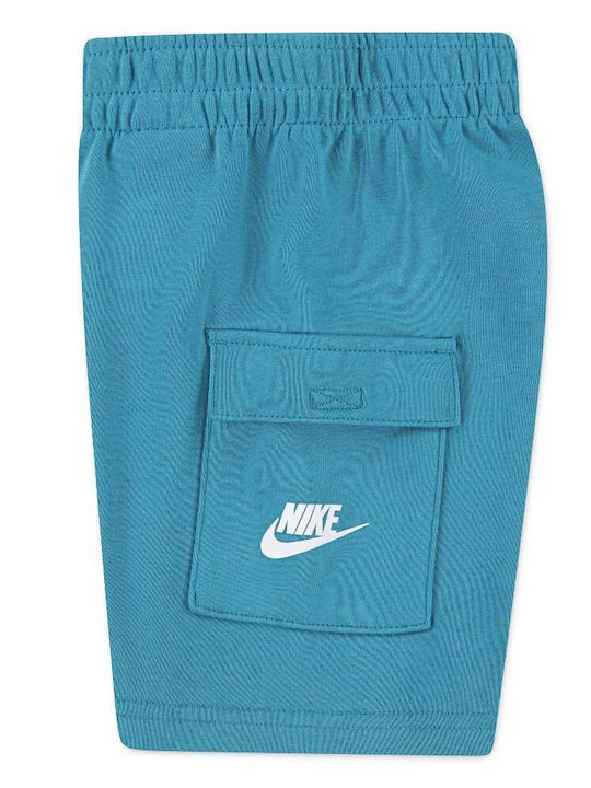 Παιδικό Σετ με Σορτς Καλοκαιρινό 2τμχ Γκρι Sportswear
