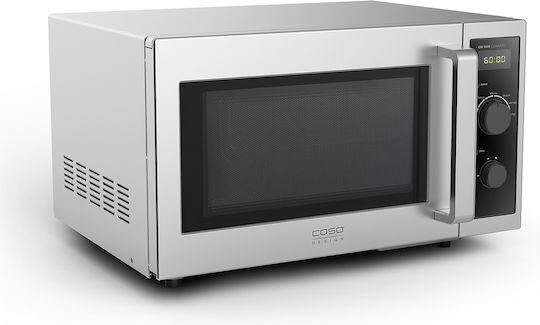 Caso Cuptor cu microunde 25lt Inox