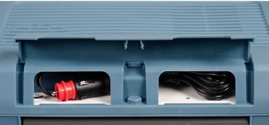 Electric Cooler Igloo Ie30dc 12 V Modern Blue 26 L