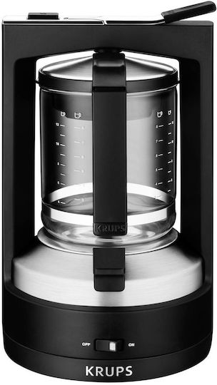 Krups Καφετιέρα Φίλτρου 850W