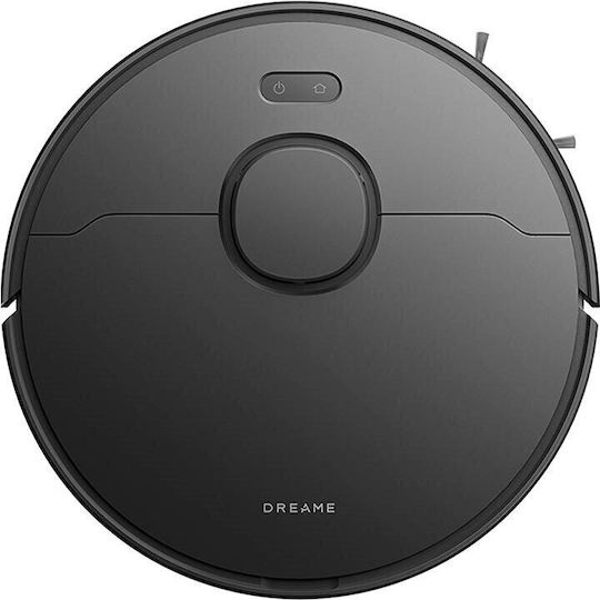 Dreame D9 Max Gen 2 Прахосмукачка Робот с Лазерно Картографиране и Всмукателна Мощност 6000Pa Черна