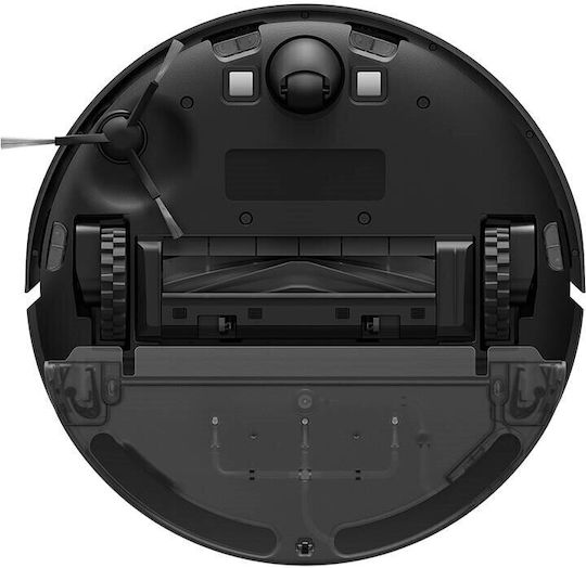 Dreame D9 Max Gen 2 Прахосмукачка Робот с Лазерно Картографиране и Всмукателна Мощност 6000Pa Черна