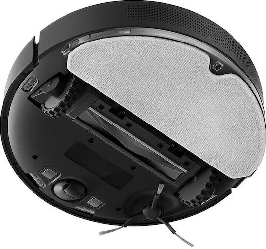 Dreame D9 Max Gen 2 Прахосмукачка Робот с Лазерно Картографиране и Всмукателна Мощност 6000Pa Черна