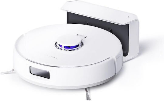 Narwal Freo X Plus Σκούπα Ρομπότ με Χαρτογράφηση Laser & Απορρόφηση 7800Pa Λευκή