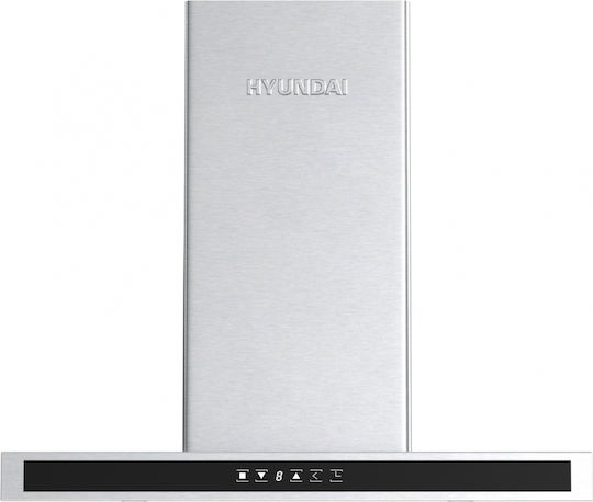 Hyundai Απορροφητήρας Καμινάδα 60cm Inox