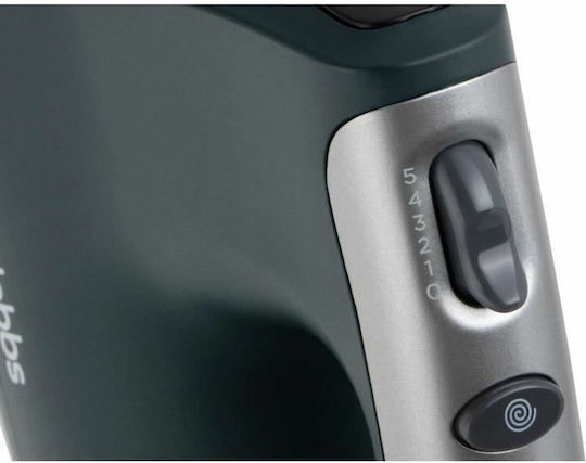Russell Hobbs Charcoal Μίξερ Χειρός Γκρι